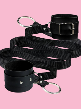 Algema Bracelete com amarras