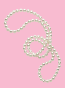 Colar de Pérolas 