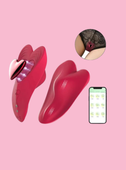 Vibrador Calcinha 